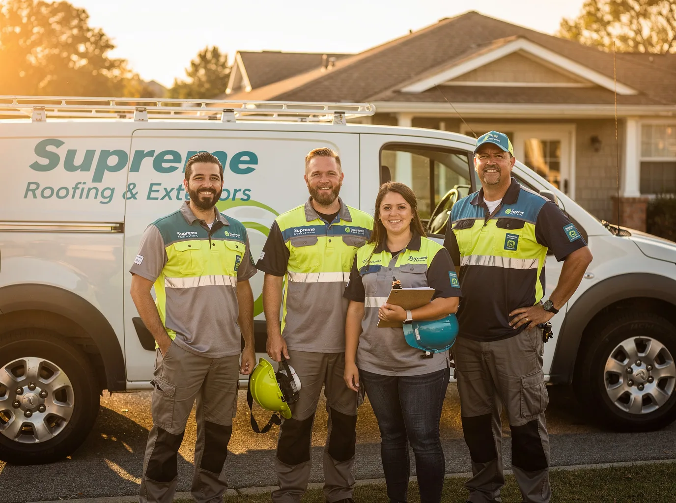 Roof Replacement company in Fairbank, IA